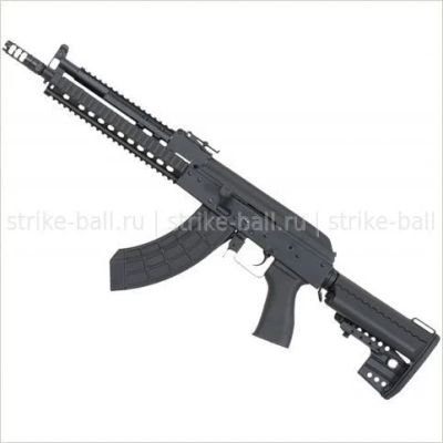 Лот: 16234158. Фото: 1. Автомат CYMA К-105US страйкбольный... Пейнтбол, страйкбол