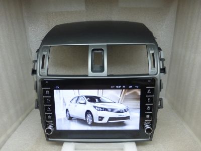 Лот: 16317209. Фото: 1. Штатная магнитола Android 8 Toyota... Автомагнитолы