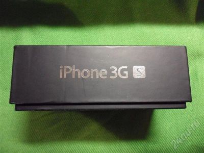 Лот: 688660. Фото: 1. Внимание! На продажу iPhone 3GS... Смартфоны