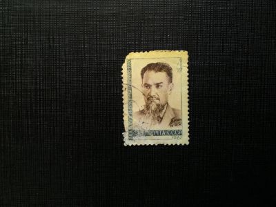 Лот: 14543584. Фото: 1. марка СССР бк 45. Марки