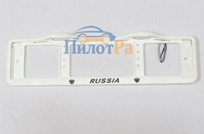Лот: 7367918. Фото: 1. Подложка под номер (с подсветкой... Другое (автозапчасти)