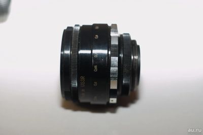 Лот: 8651950. Фото: 1. гелиос 44 м39 зебра. Объективы