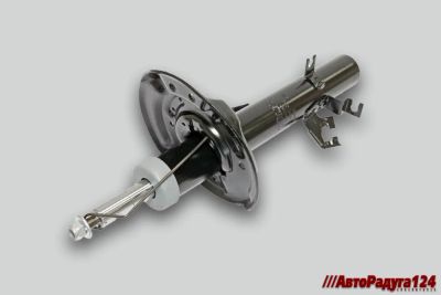 Лот: 25594053. Фото: 1. Стойка Nissan Qashqai (J11) (2013-... Ходовая, подвеска, рулевое управление