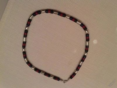 Лот: 5580501. Фото: 1. украшение на шею унисекс. Заколки, вееры, расчёски