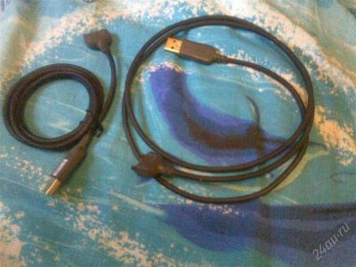Лот: 1081352. Фото: 1. USB дата кабель о Nokia для ветеранских... Дата-кабели, переходники
