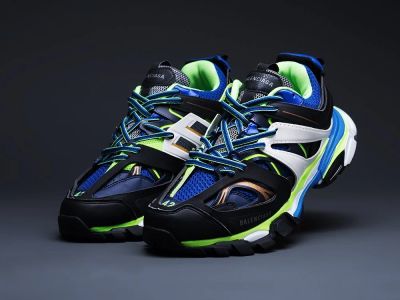 Лот: 17192009. Фото: 1. Кроссовки Balenciaga Track (13280... Кеды, кроссовки, слипоны