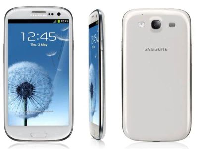 Лот: 3835069. Фото: 1. Смартфон Samsung Galaxy S3 i9300... Смартфоны