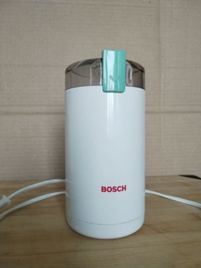 Лот: 19974685. Фото: 1. Кофемолка Bosch MKM 6000 FD9201. Чайники, кофемашины, кулеры