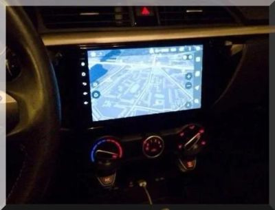 Лот: 15464796. Фото: 1. Штатная Android магнитола 2din... Автомагнитолы
