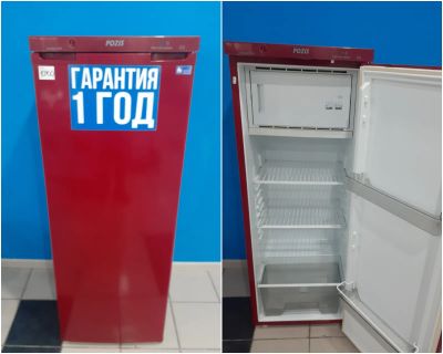 Лот: 19378552. Фото: 1. Холодильник Pozis код 530160. Холодильники, морозильные камеры