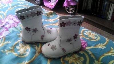 Лот: 7633265. Фото: 1. сапожки антилопа. Сапоги