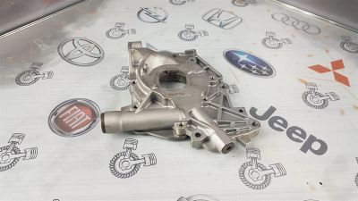 Лот: 23591069. Фото: 1. Насос масляный Ford Mondeo LCBD... Двигатель и элементы двигателя