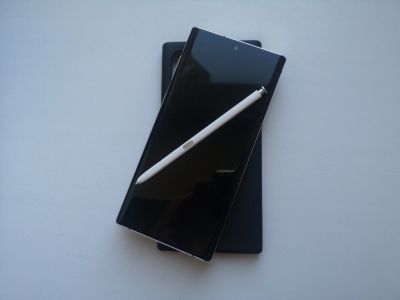 Лот: 15838569. Фото: 1. Samsung Galaxy Note10 Snapdragon... Смартфоны