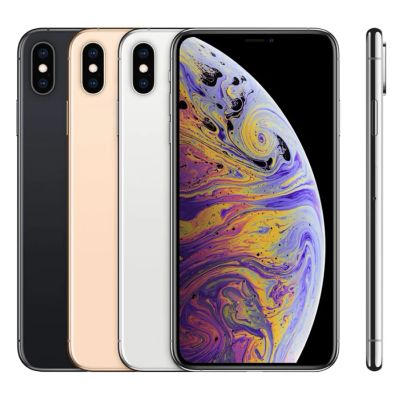 Лот: 12115358. Фото: 1. Apple Iphone XS Max 512Gb ( 2... Смартфоны