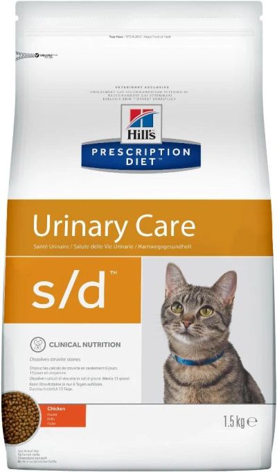 Лот: 10887875. Фото: 1. Корм Hill's Prescription Diet... Корма