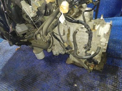 Лот: 17139305. Фото: 1. Акпп Mazda Mpv LW3W L3-DE (б/у... Трансмиссия