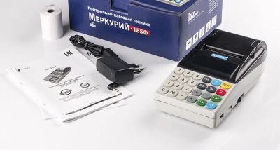 Лот: 14586375. Фото: 1. Меркурий 185Ф GSM+WiFi (без ФН... Торговое