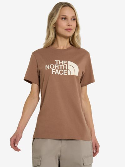 Лот: 25316409. Фото: 1. Футболка женская The North Face... Другое (спортивная одежда)