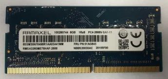 Лот: 18748847. Фото: 1. Ramaxel RMSA3260ME78HAF DDR4 SO-DIMM... Оперативная память