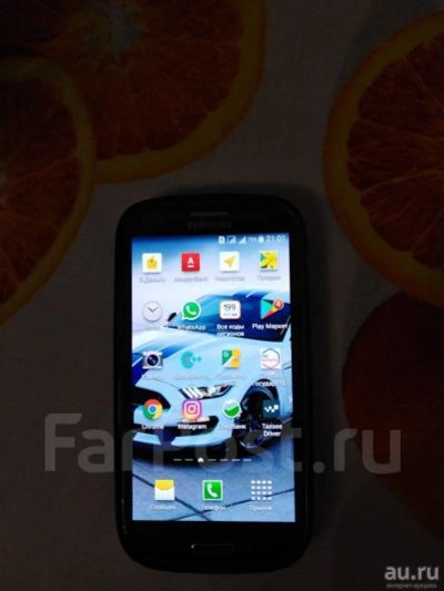 Лот: 13688408. Фото: 1. Samsung Galaxy S3 Duos. Чехлы, бамперы