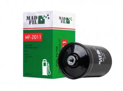 Лот: 21766421. Фото: 1. Топливный фильтр MadFil MF-2011. Расходные материалы