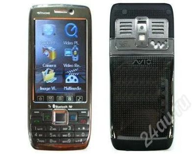 Лот: 424840. Фото: 1. nokia e71 tv, качество на 100... Кнопочные мобильные телефоны