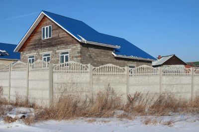Лот: 5041826. Фото: 1. Дом в Нанжуль-Солнечный. Дома