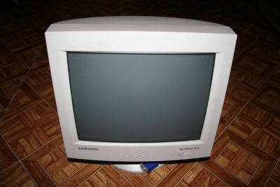 Лот: 3012691. Фото: 1. Samsung SyncMaster 551s 15". ЭЛТ-мониторы