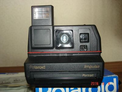 Лот: 4358704. Фото: 1. Фотоаппарат "Polaroid" 600. Polaroid