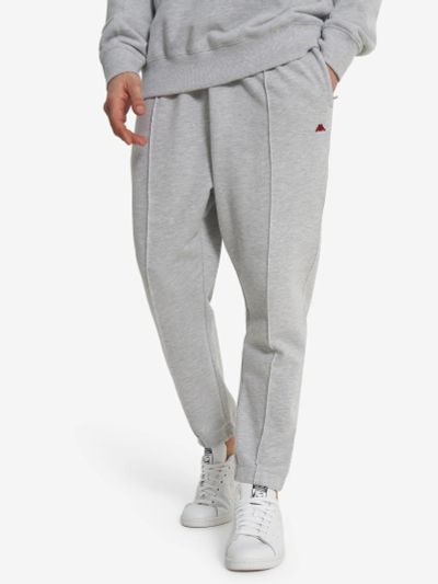 Лот: 24865301. Фото: 1. Брюки мужские Robe di Kappa, Серый. Спортивные брюки, штаны