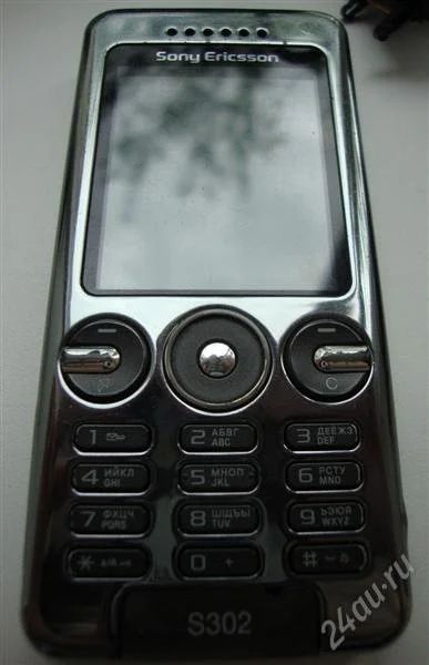 Лот: 1022260. Фото: 1. Sony Ericsson S302 Snapshot с... Кнопочные мобильные телефоны
