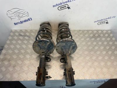 Лот: 21703113. Фото: 1. стойки Kia Sportage KM. Ходовая, подвеска, рулевое управление