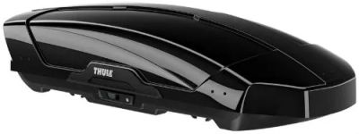Лот: 24450264. Фото: 1. Автомобильный бокс Thule Motion... Багажники, боксы, фаркопы