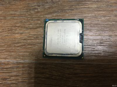 Лот: 13131807. Фото: 1. Процессор Intel Core 2 Duo E8400... Процессоры