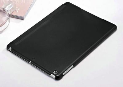 Лот: 4835263. Фото: 1. Чехол черный ультратонкий iPad... Чехлы, бамперы