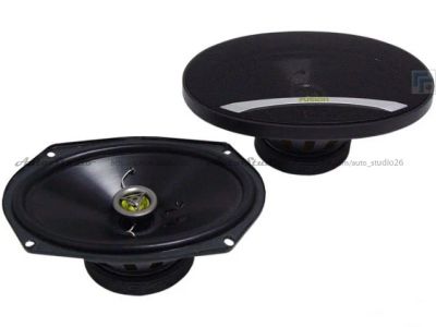 Лот: 11341301. Фото: 1. Fusion FBS-6920 новые колонки... Акустика автомобильная
