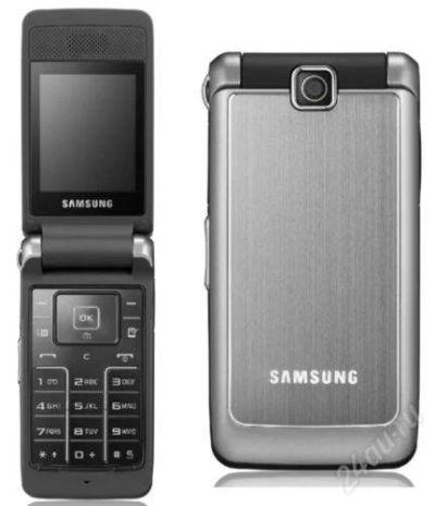 Лот: 1236130. Фото: 1. Samsung S3600i. Кнопочные мобильные телефоны