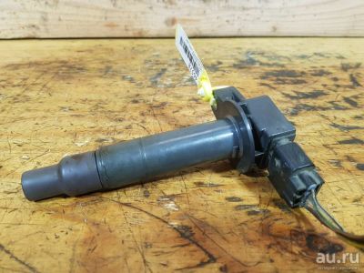 Лот: 18537721. Фото: 1. Катушка зажигания Toyota Bb NCP31... Электрооборудование