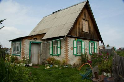 Лот: 5418130. Фото: 1. Кирпичный дом. 2 этажа. баня... Дома, дачи, коттеджи