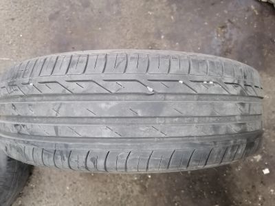 Лот: 25357360. Фото: 1. Комплект шин 185/65/15 Bridgestone. Шины