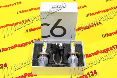 Лот: 18638033. Фото: 1. Автолампа светодиодная LED (C6... Оптика и освещение