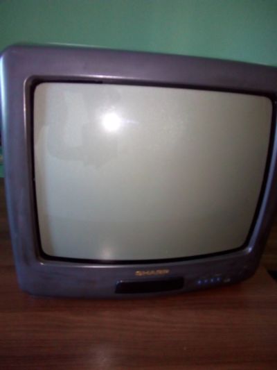 Лот: 11707594. Фото: 1. Телевизор SHARP DV-3765 SC (не... Телевизоры