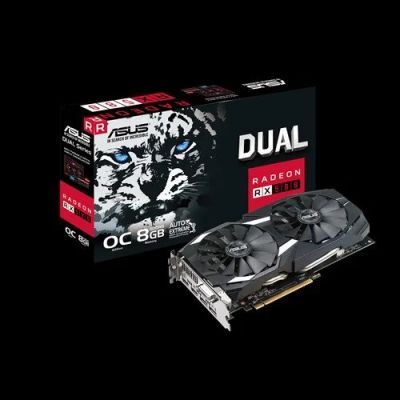 Лот: 14939115. Фото: 1. Топовая игровая видеокарта ASUS... Видеокарты