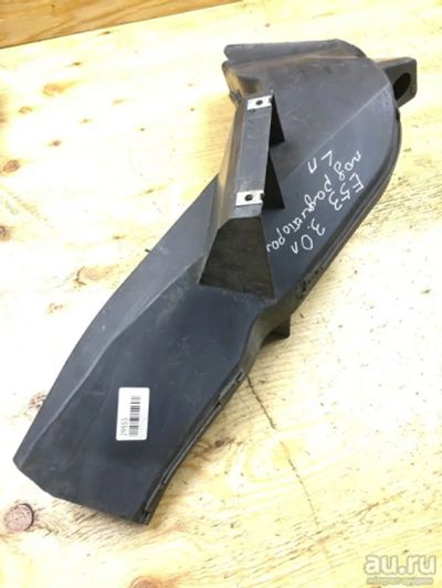 Лот: 18531323. Фото: 1. Воздуховод Bmw X5 E53 M54B30 2001... Салон