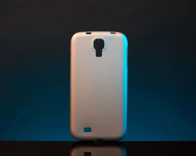 Лот: 19915979. Фото: 1. Кейс X-Level Fib Color для Samsung... Чехлы, бамперы