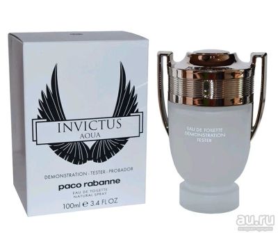 Лот: 11207897. Фото: 1. Invictus. Мужская парфюмерия