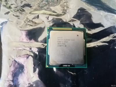 Лот: 15866846. Фото: 1. процессор celeron G530 soc/1155. Процессоры