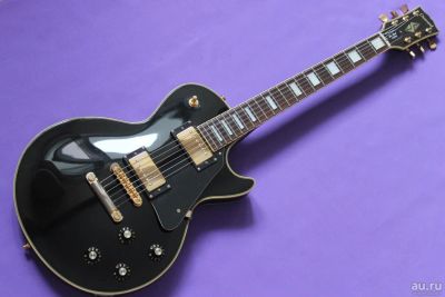 Лот: 17969216. Фото: 1. Diamond LPC 470/B Les paul. Гитары