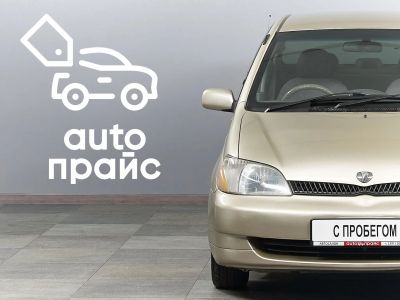 Лот: 23451466. Фото: 1. Toyota Platz 2001. Автомобили