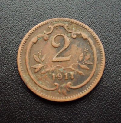 Лот: 4959430. Фото: 1. Старая иностранная монетка №9. Германия и Австрия